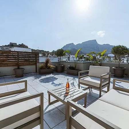 Archangelos Sky Garden 公寓